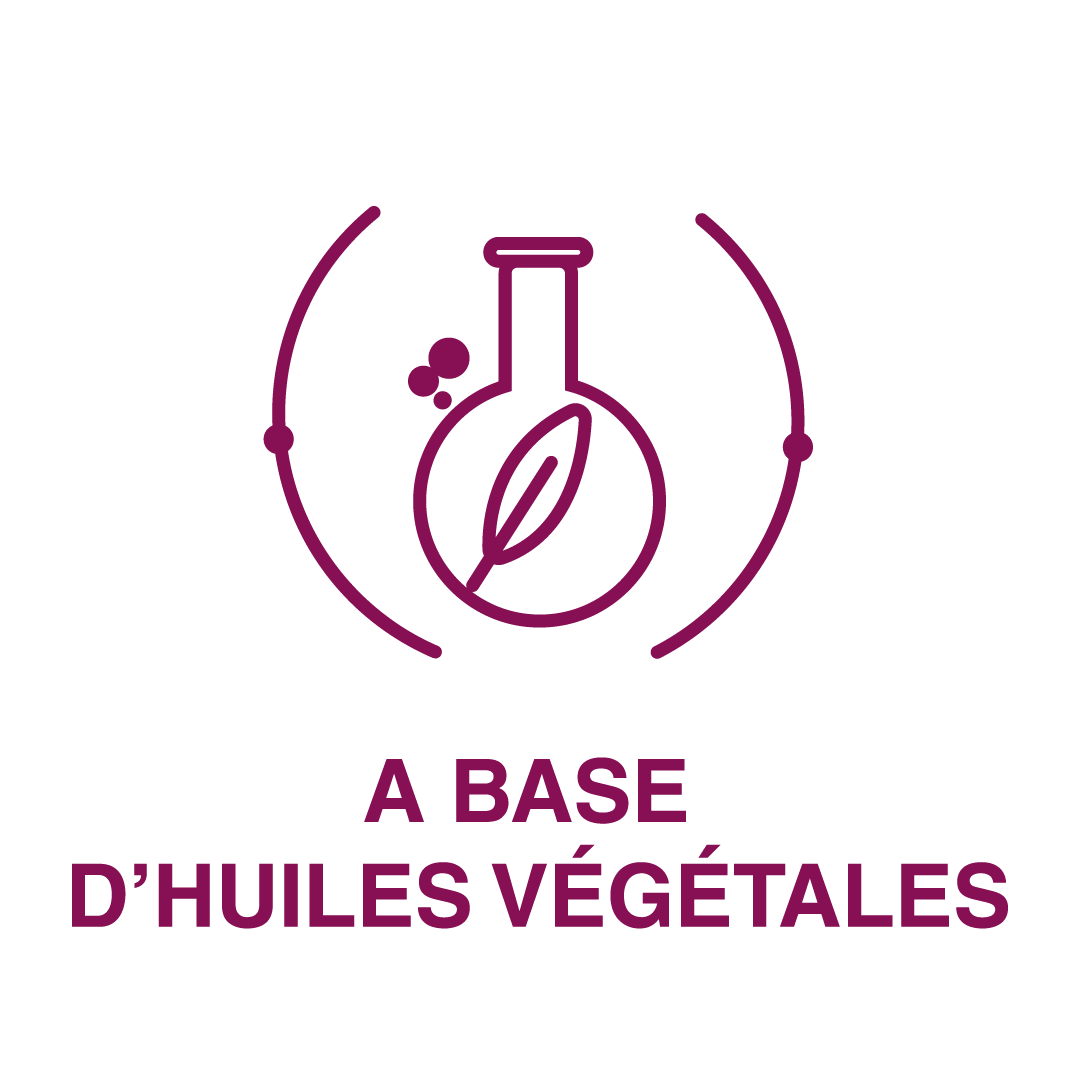 A base d'huiles végétales